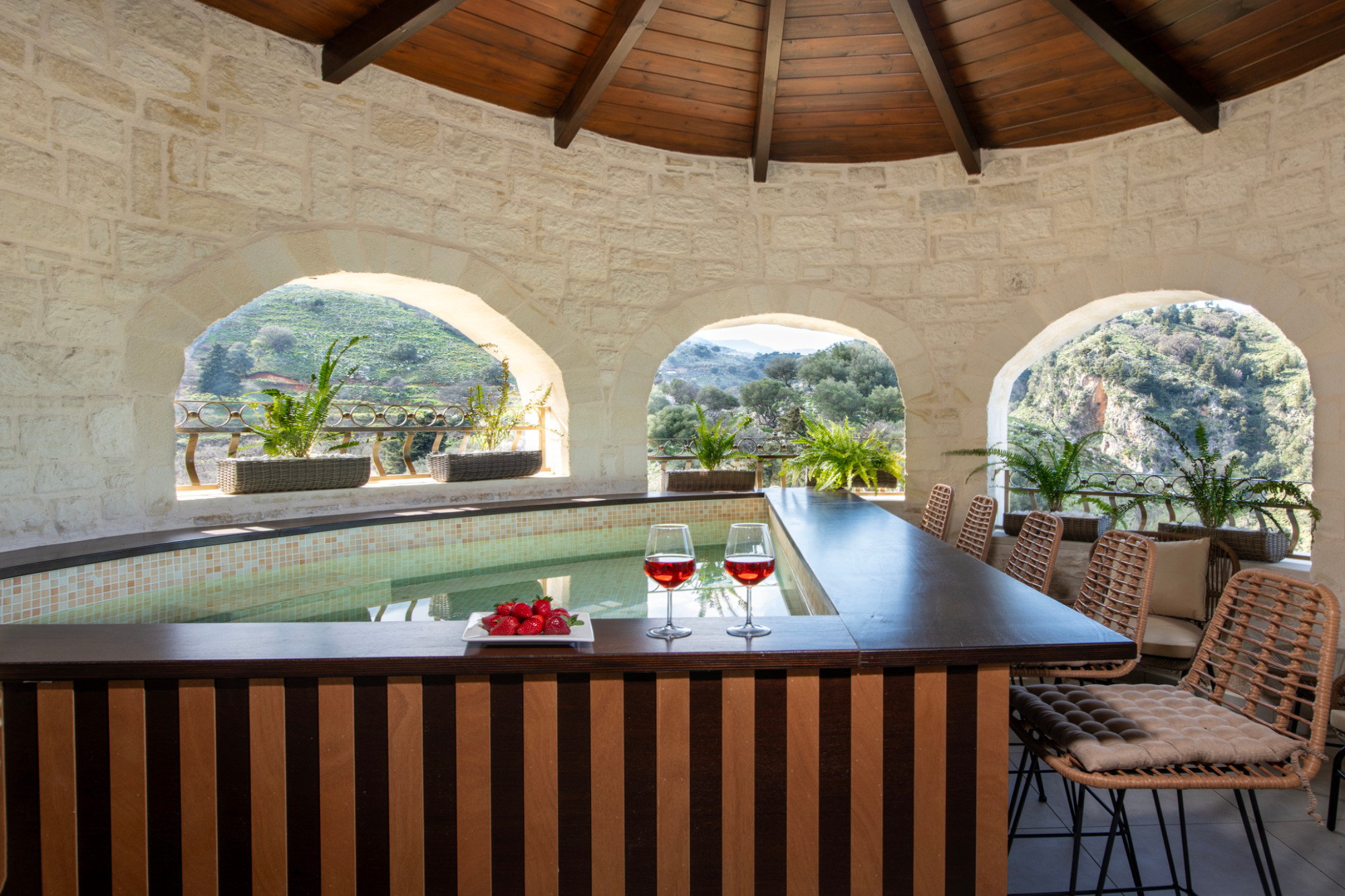 Geroulios Kastro Villa 2 Geroulios Kastro Villa 2